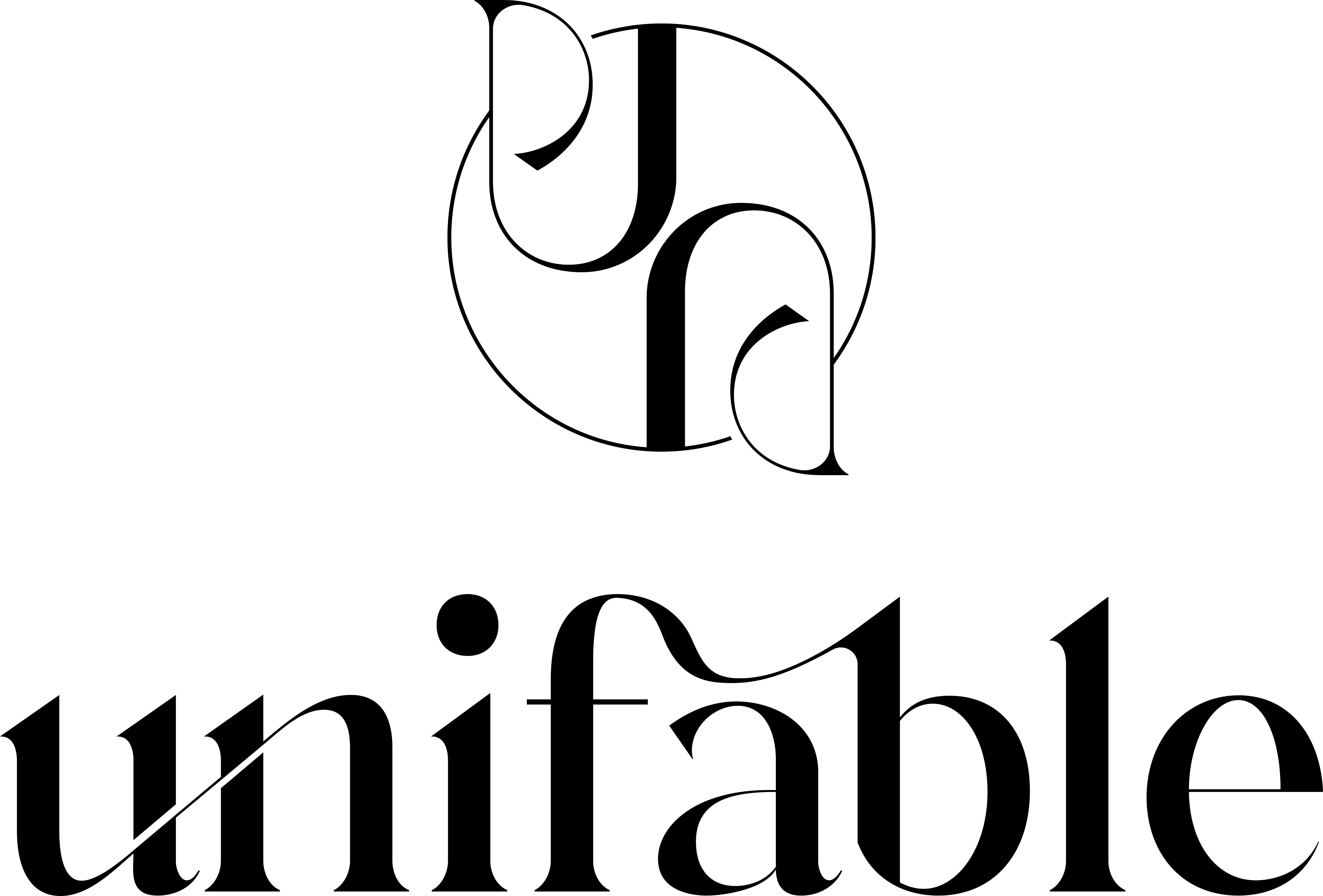 Unifable logo