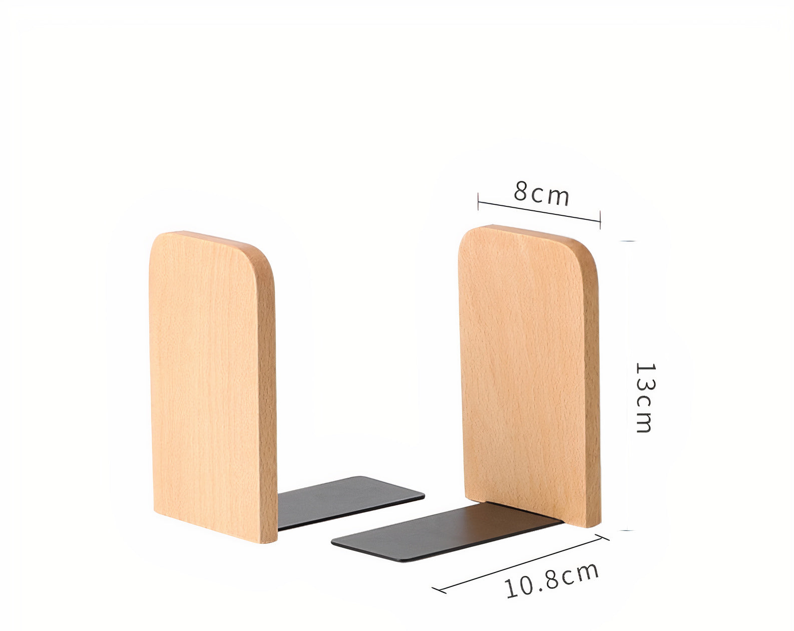 Wooden Book Holder