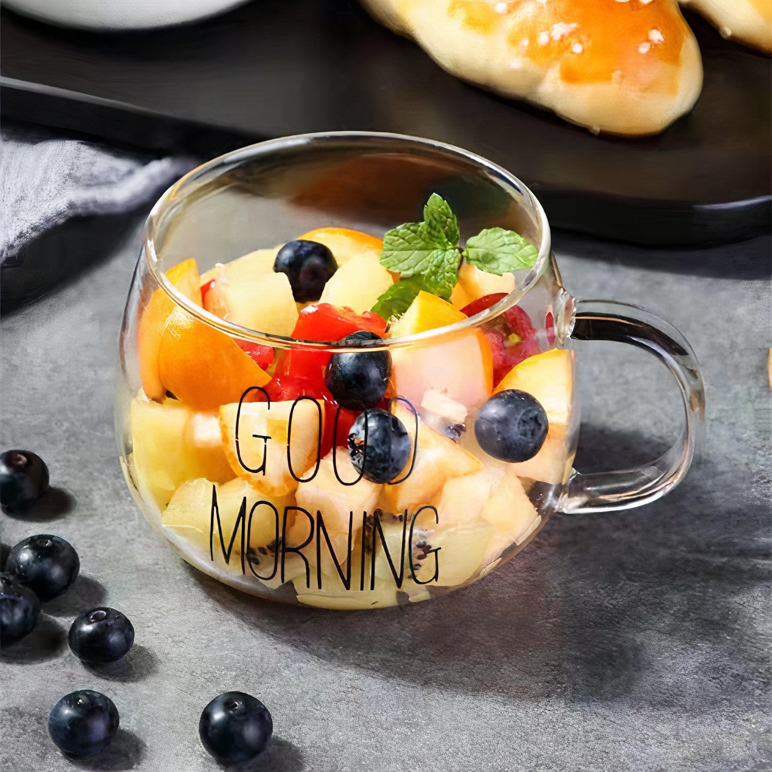 Good morning cup