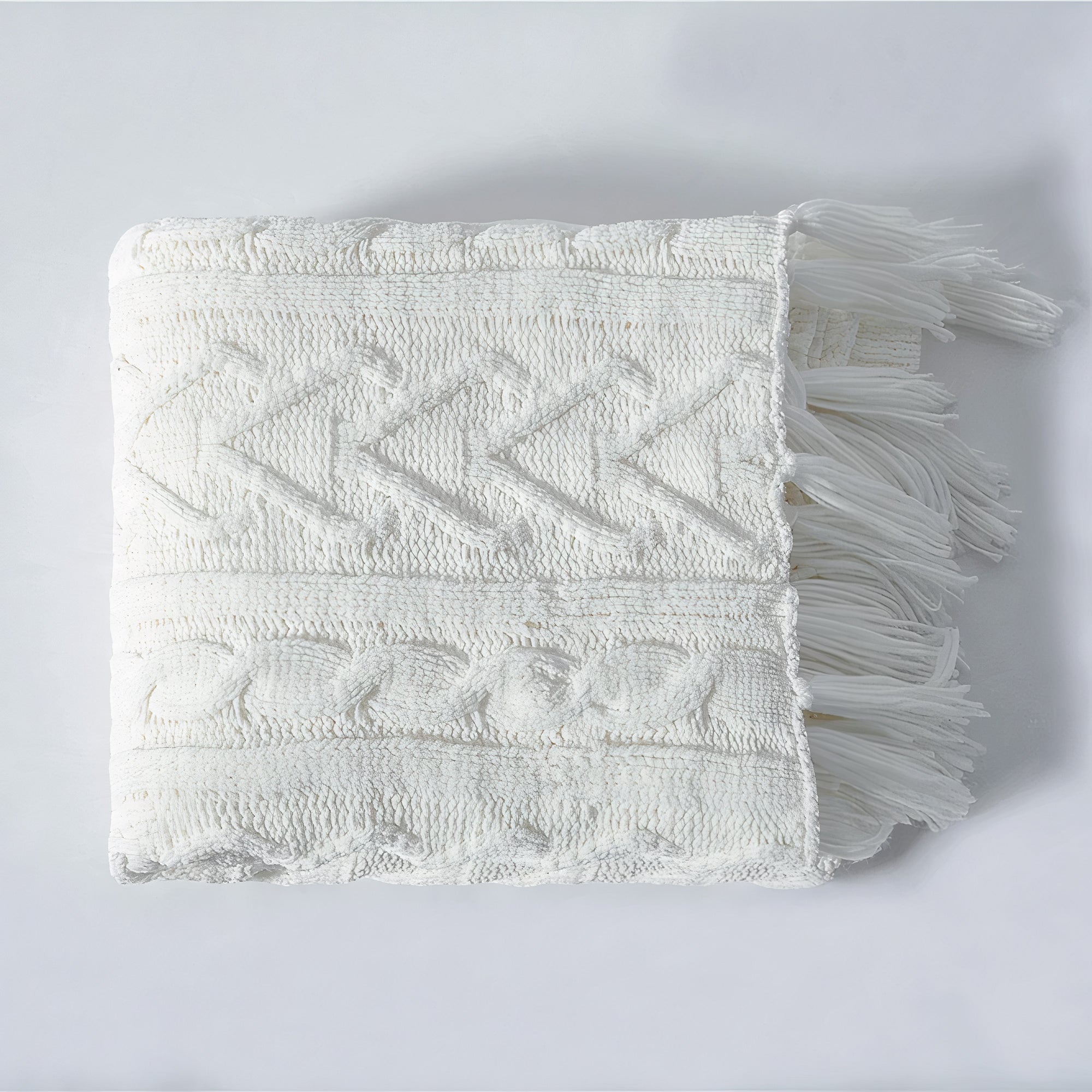 Chenille Blanket