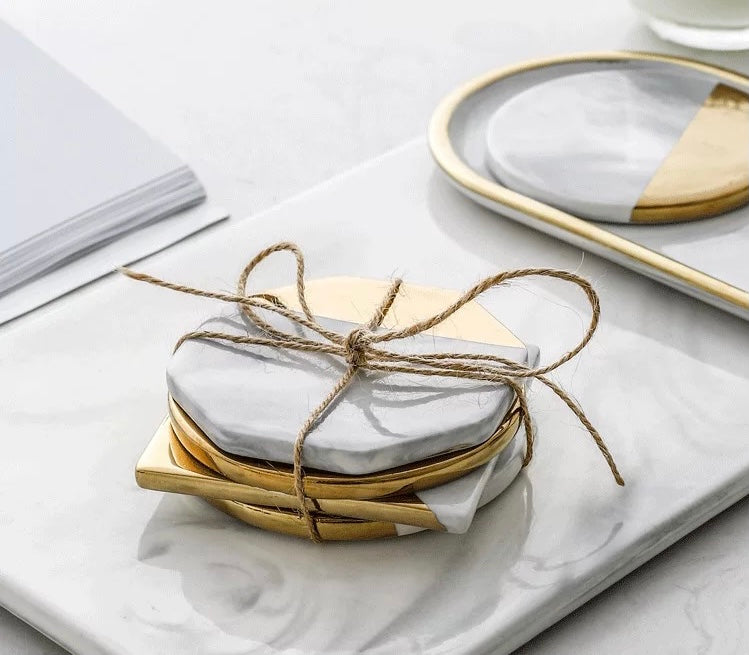 Marble Coaster