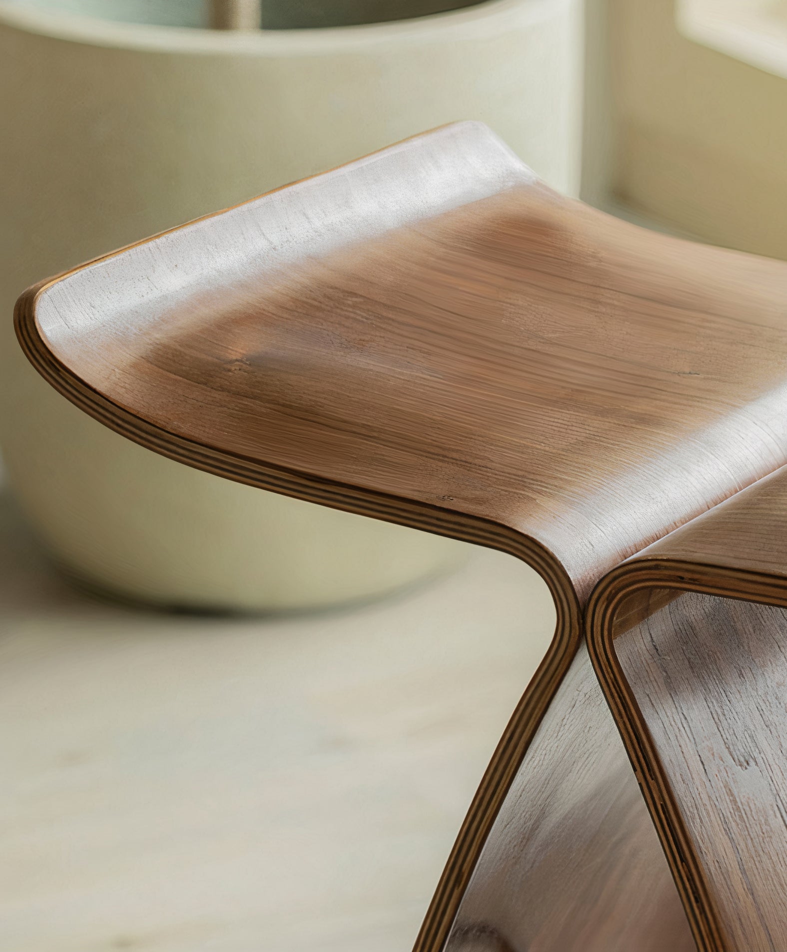 Butterfly Stool