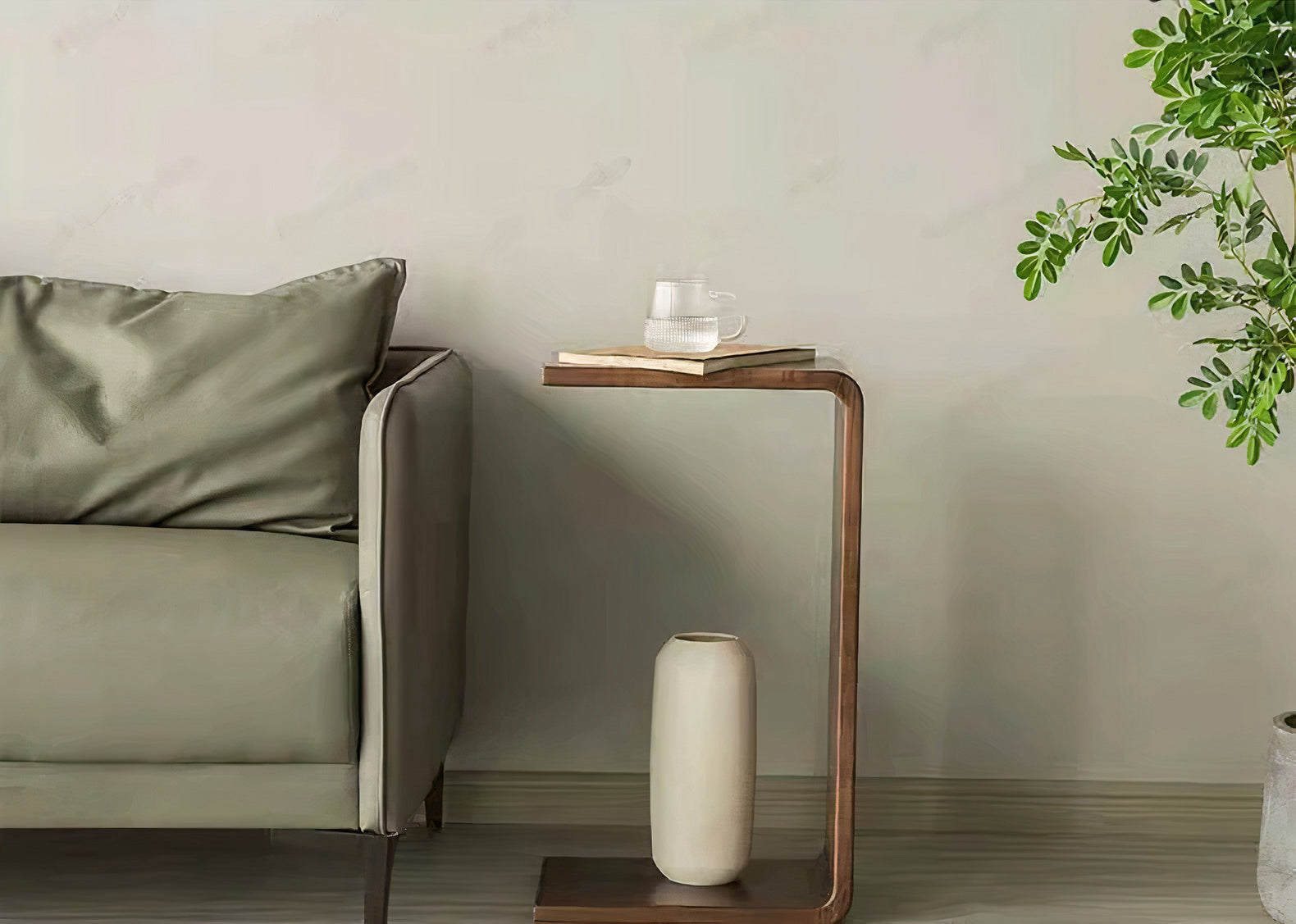 Cervino end Table