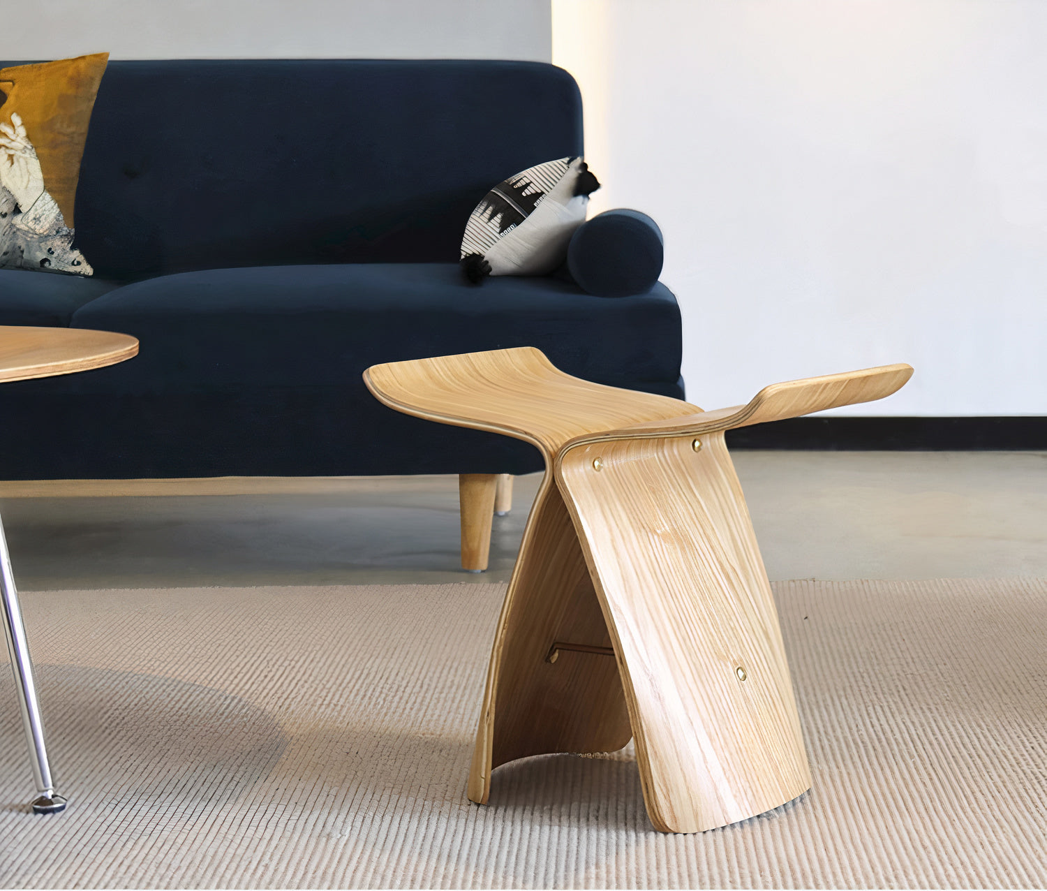 Butterfly Stool
