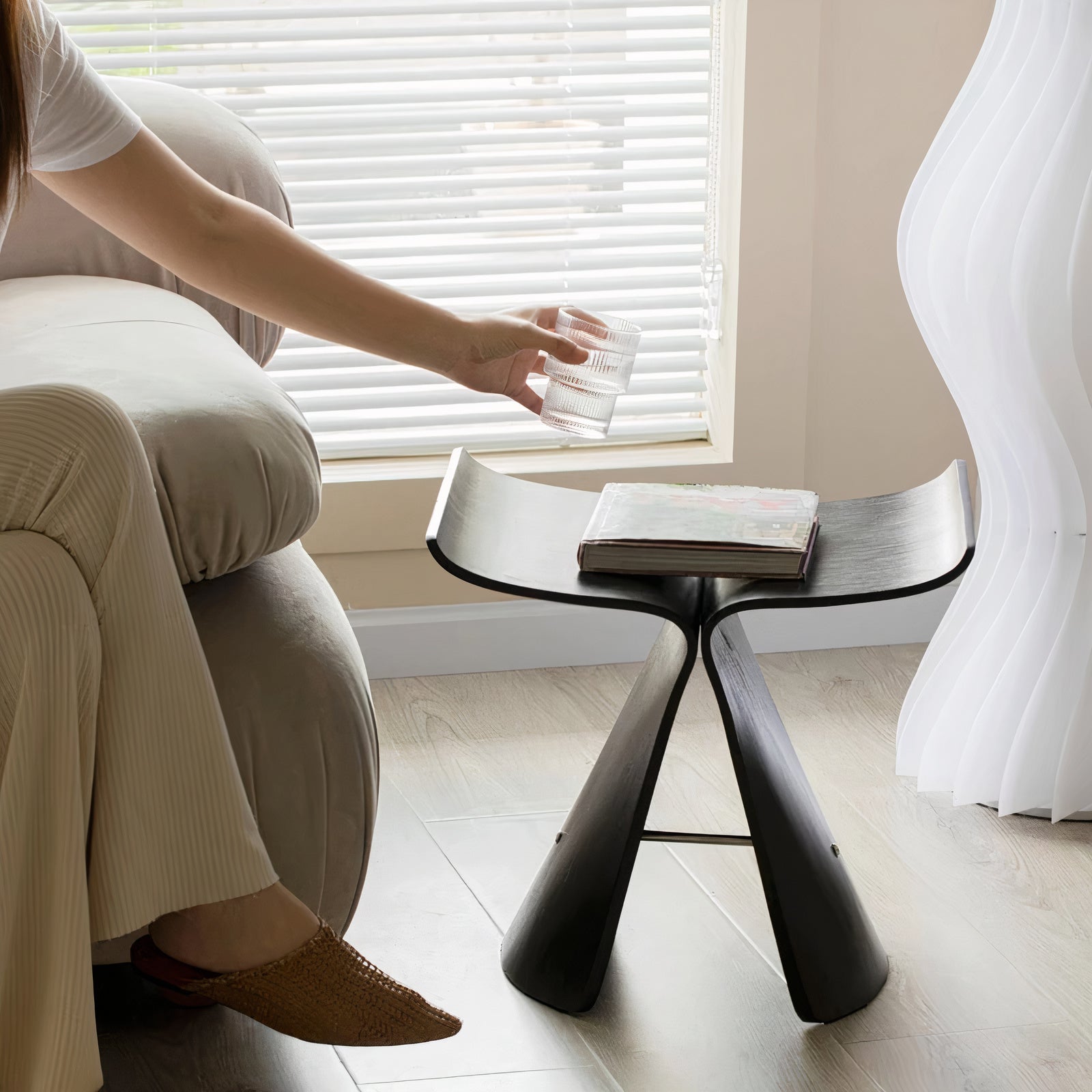 Butterfly Stool
