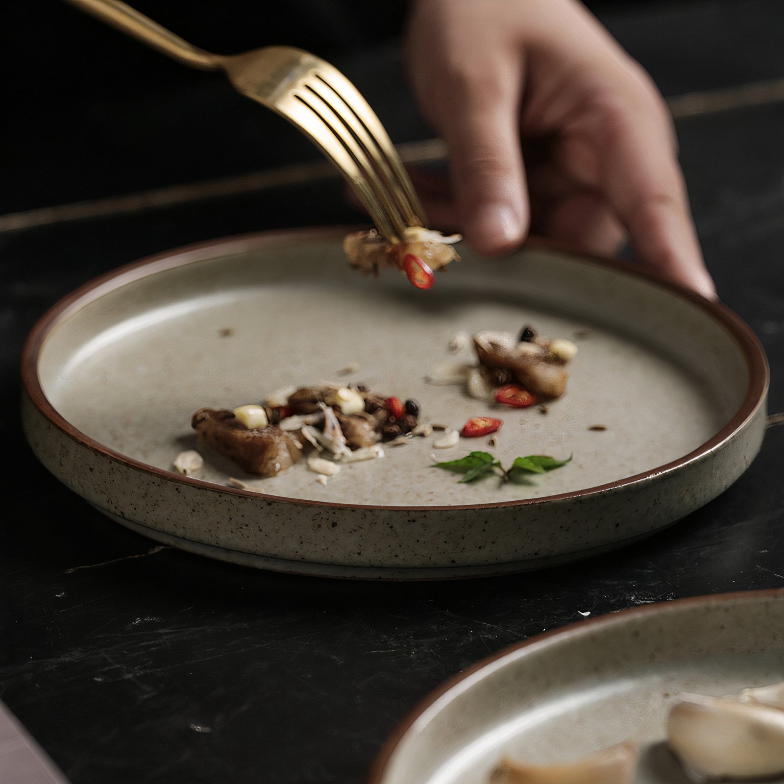 Kyoto Dinner Plate