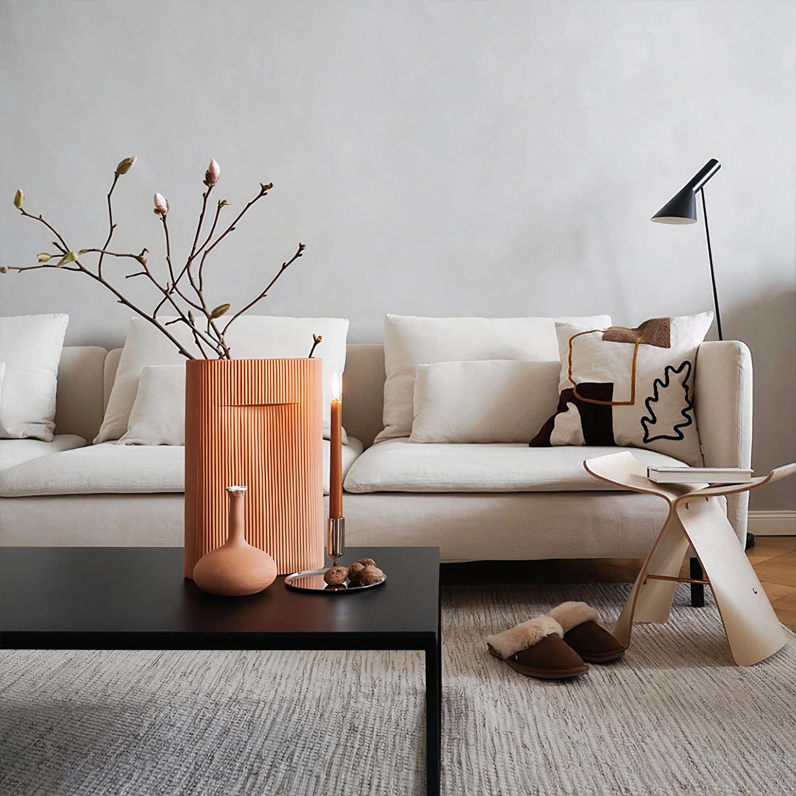 Butterfly Stool