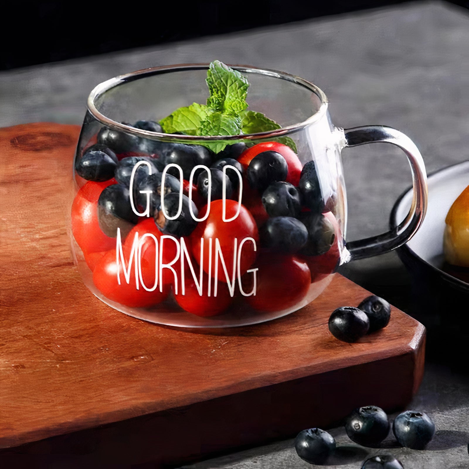 Good morning cup