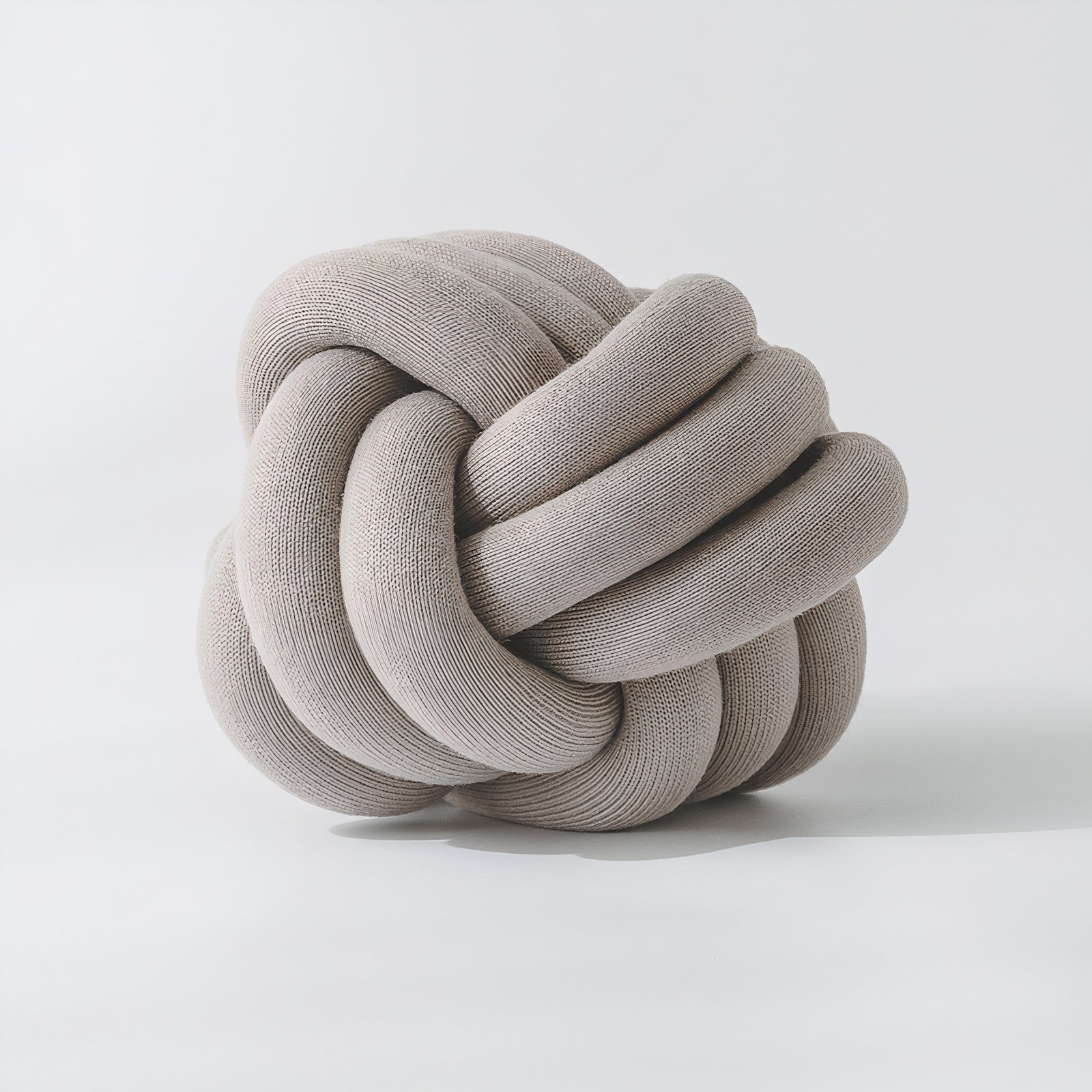 Dole Knot Pillow