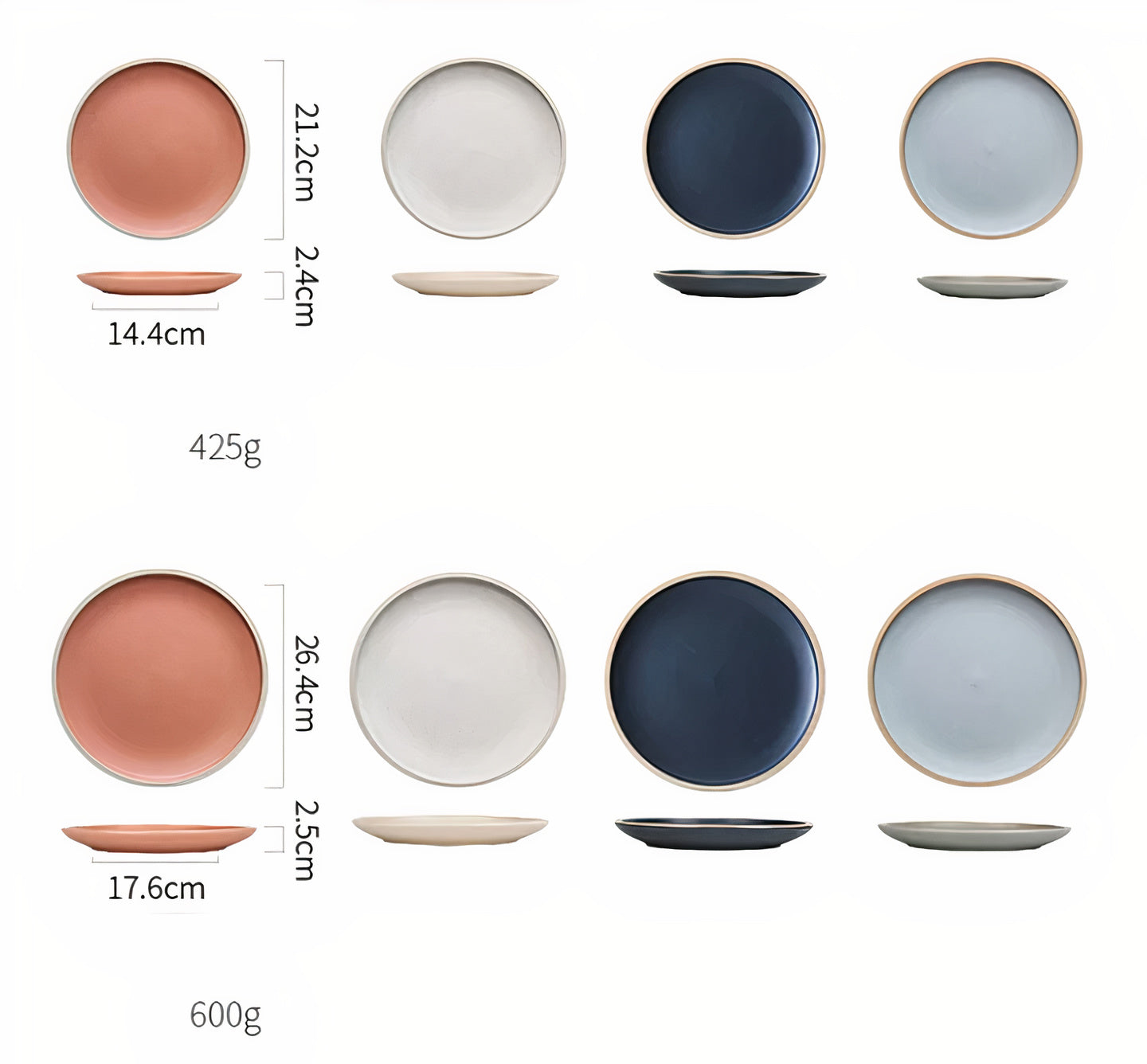 Stiniva Dinner Plate
