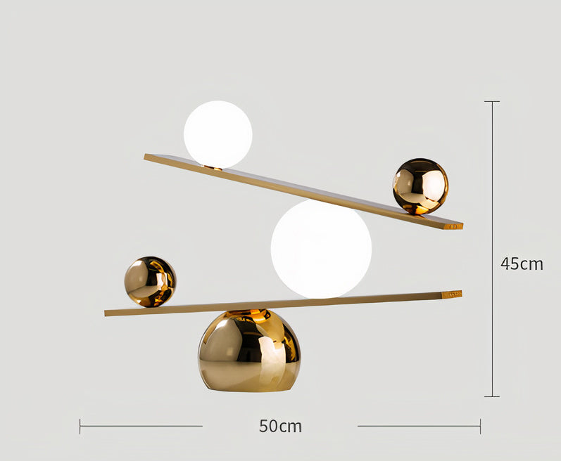 Moeraki Balance Lamp