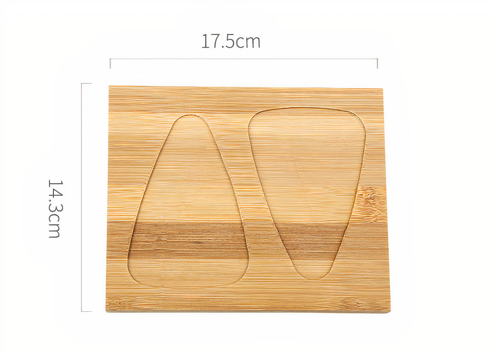 Serrate Leaf Bowls