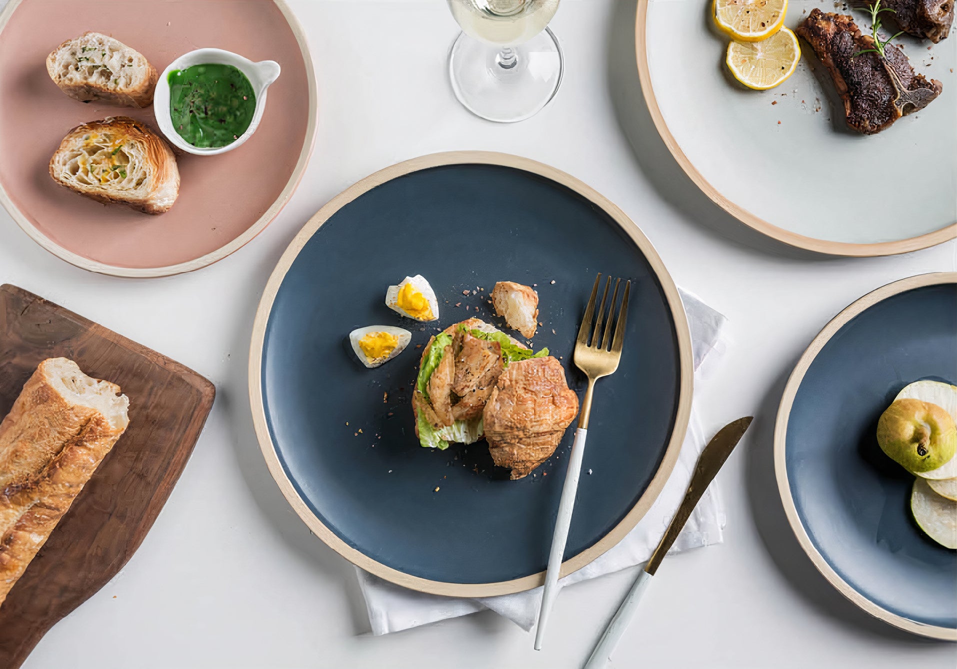 Stiniva Dinner Plate
