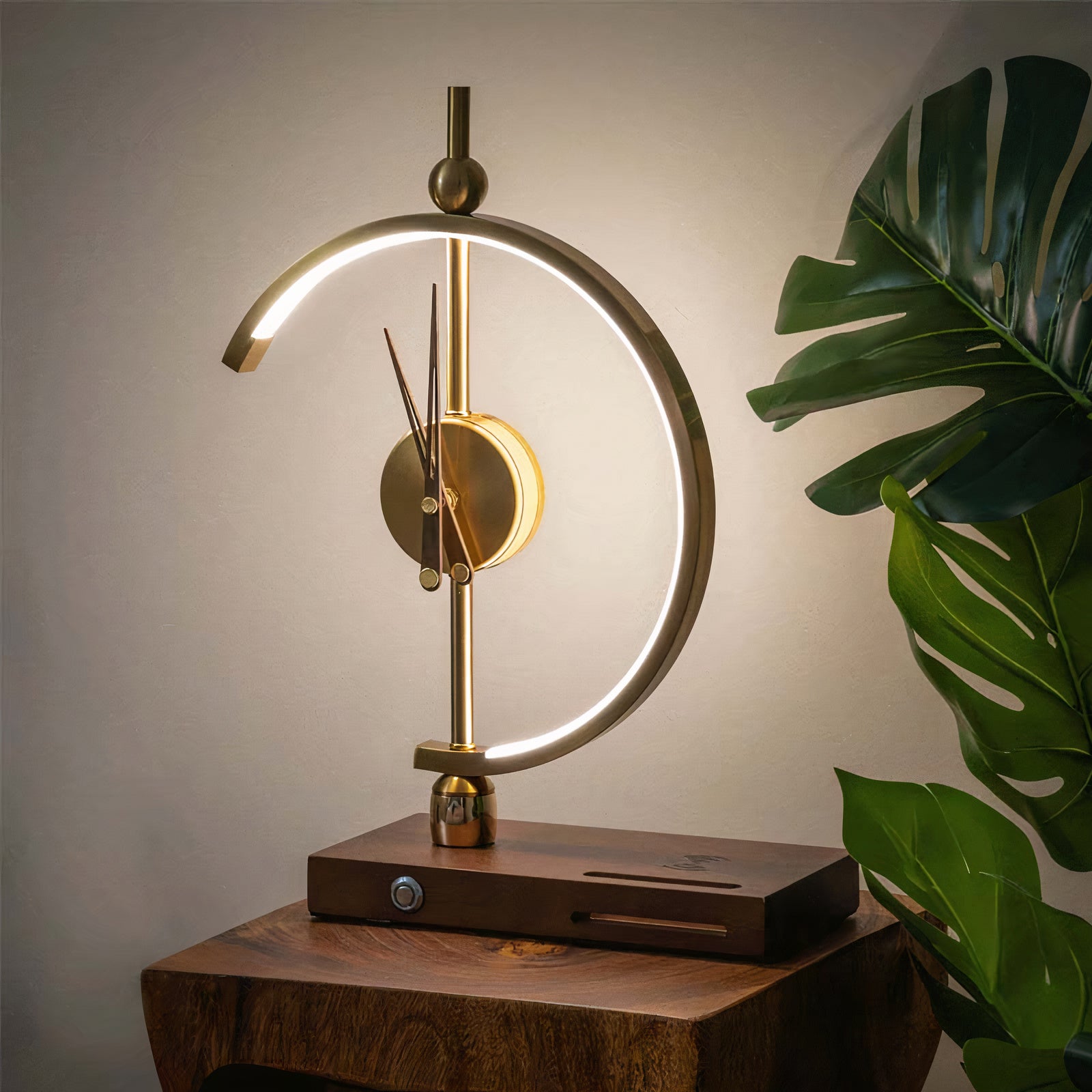 Spasskaya Clock Lamp