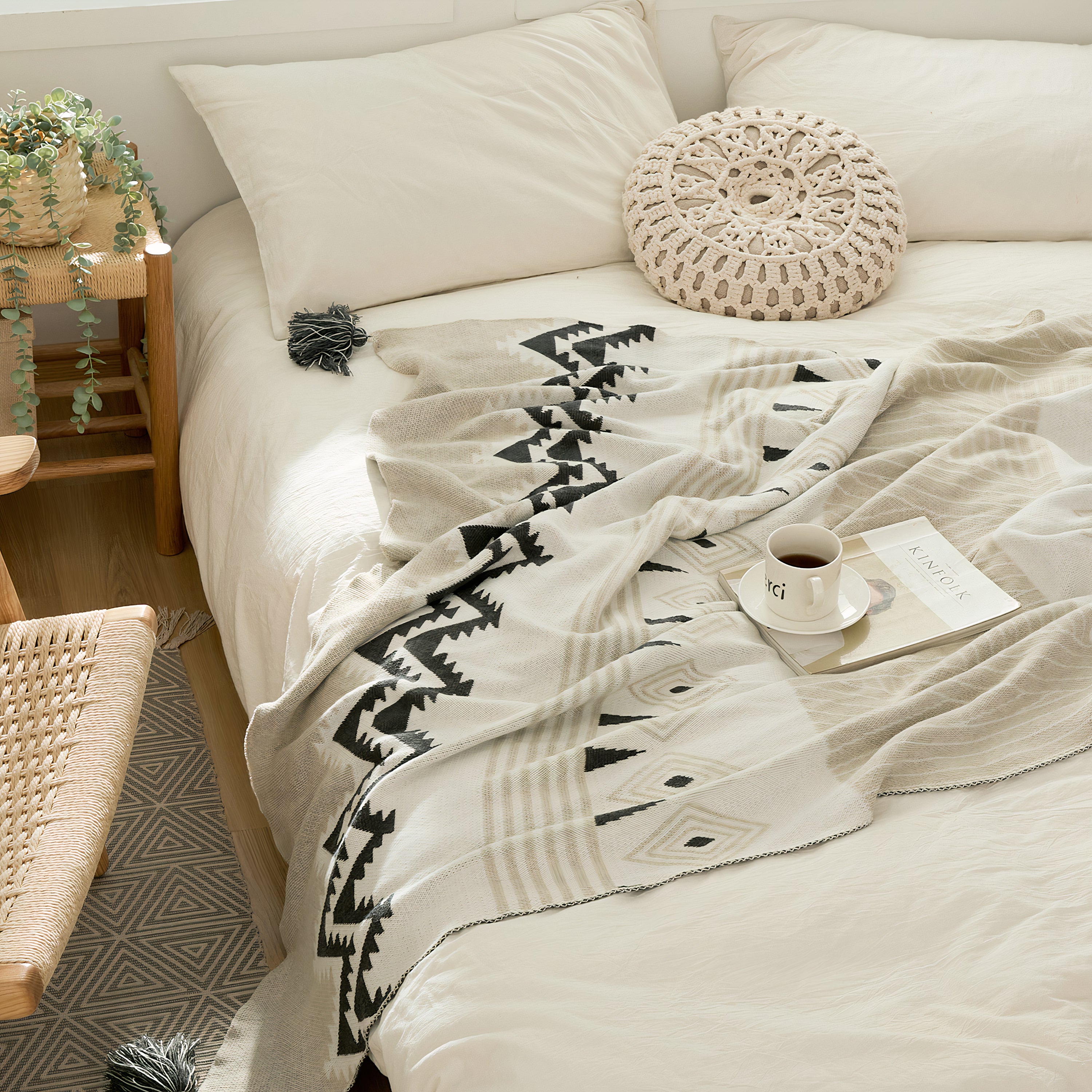 Bohemian Blanket