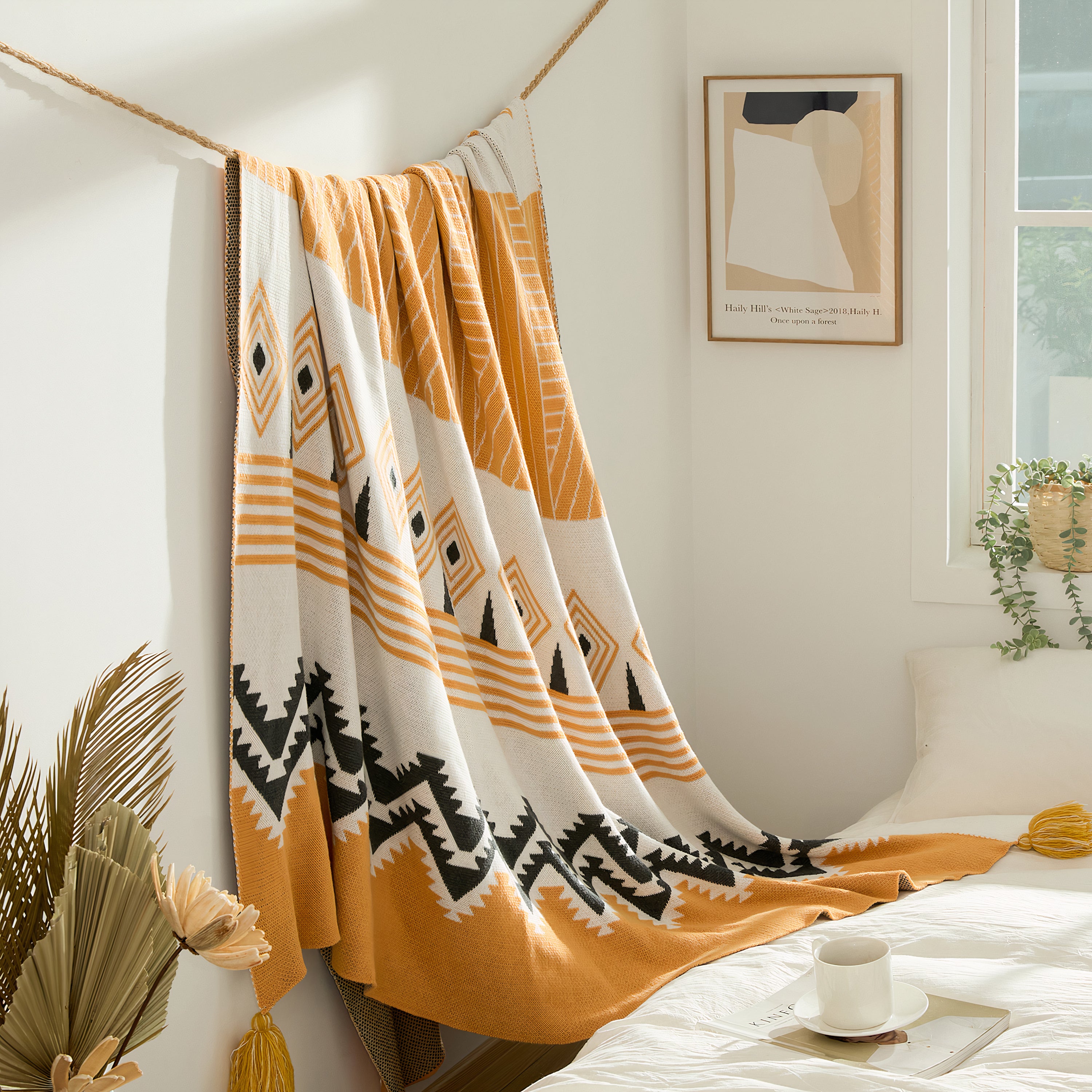 Bohemian Blanket