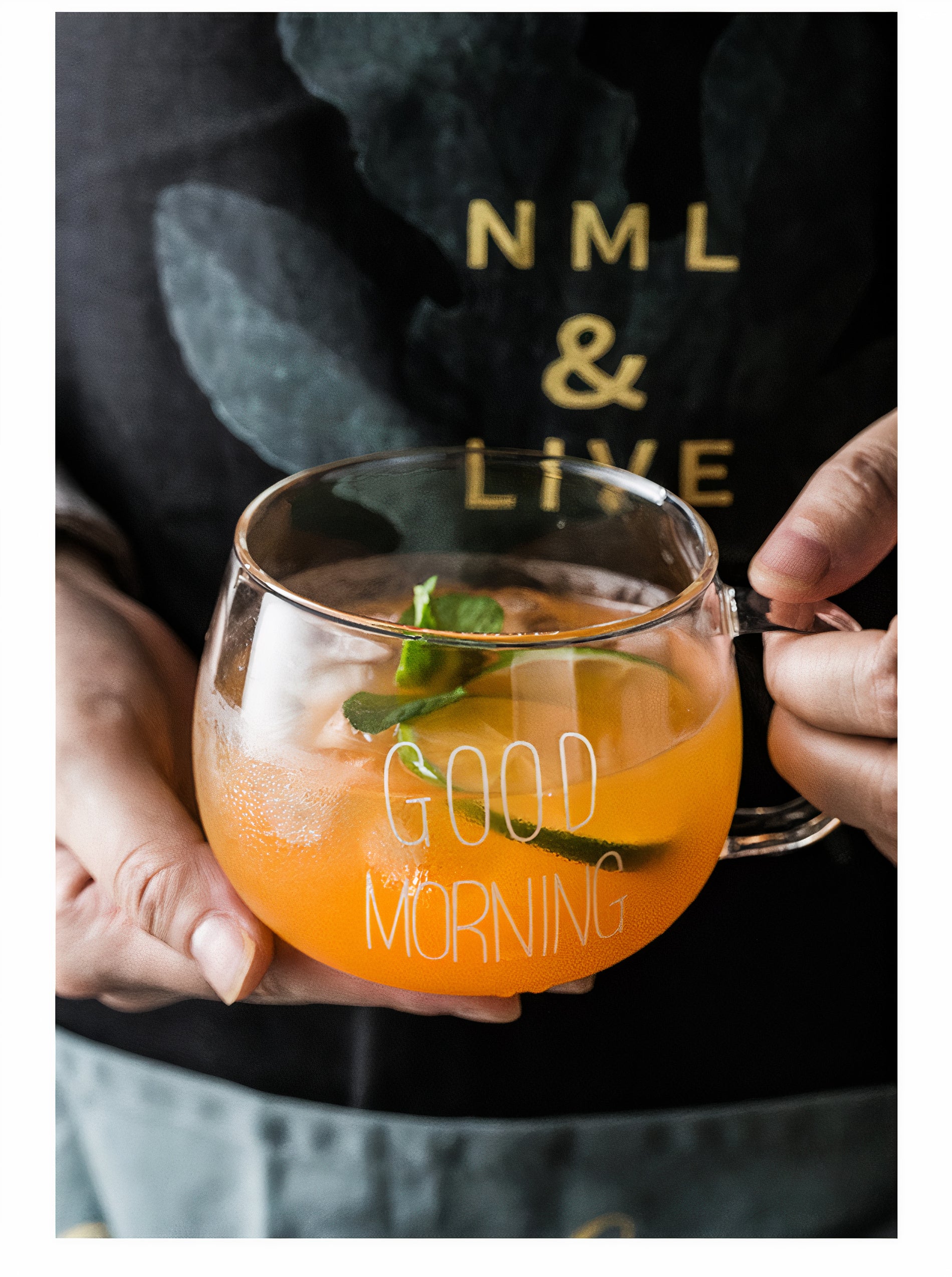 Good morning cup