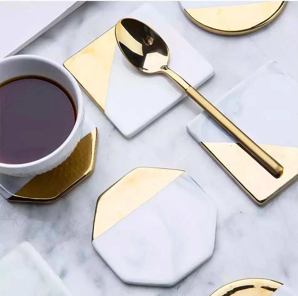 Marble Coaster