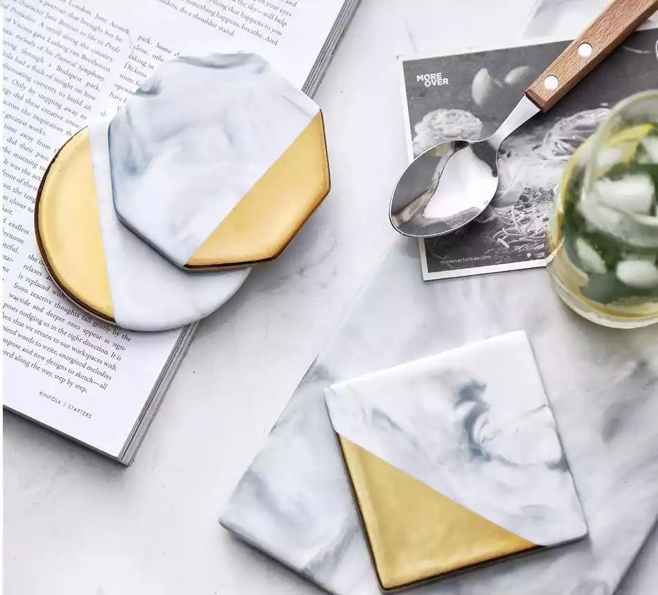 Marble Coaster