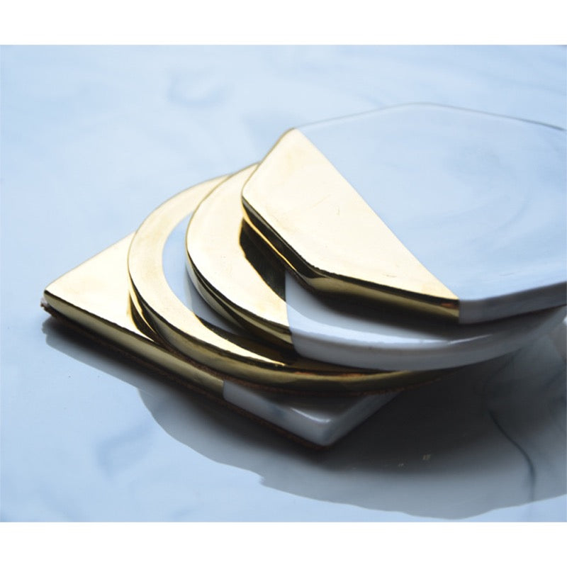 Marble Coaster
