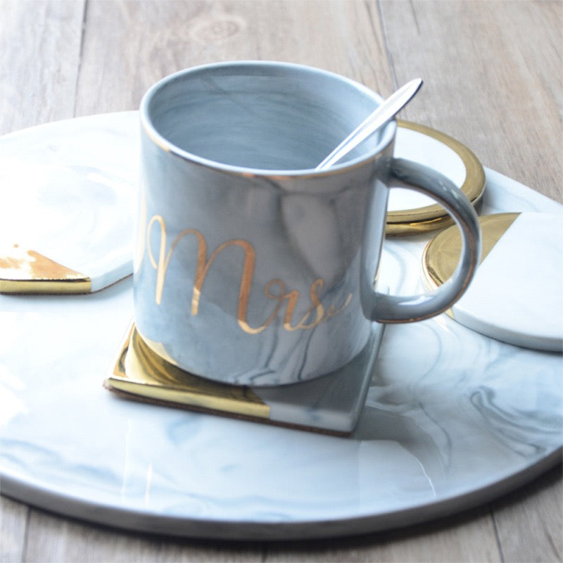Marble Coaster