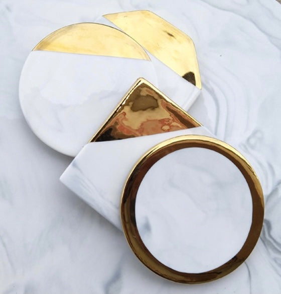 Marble Coaster