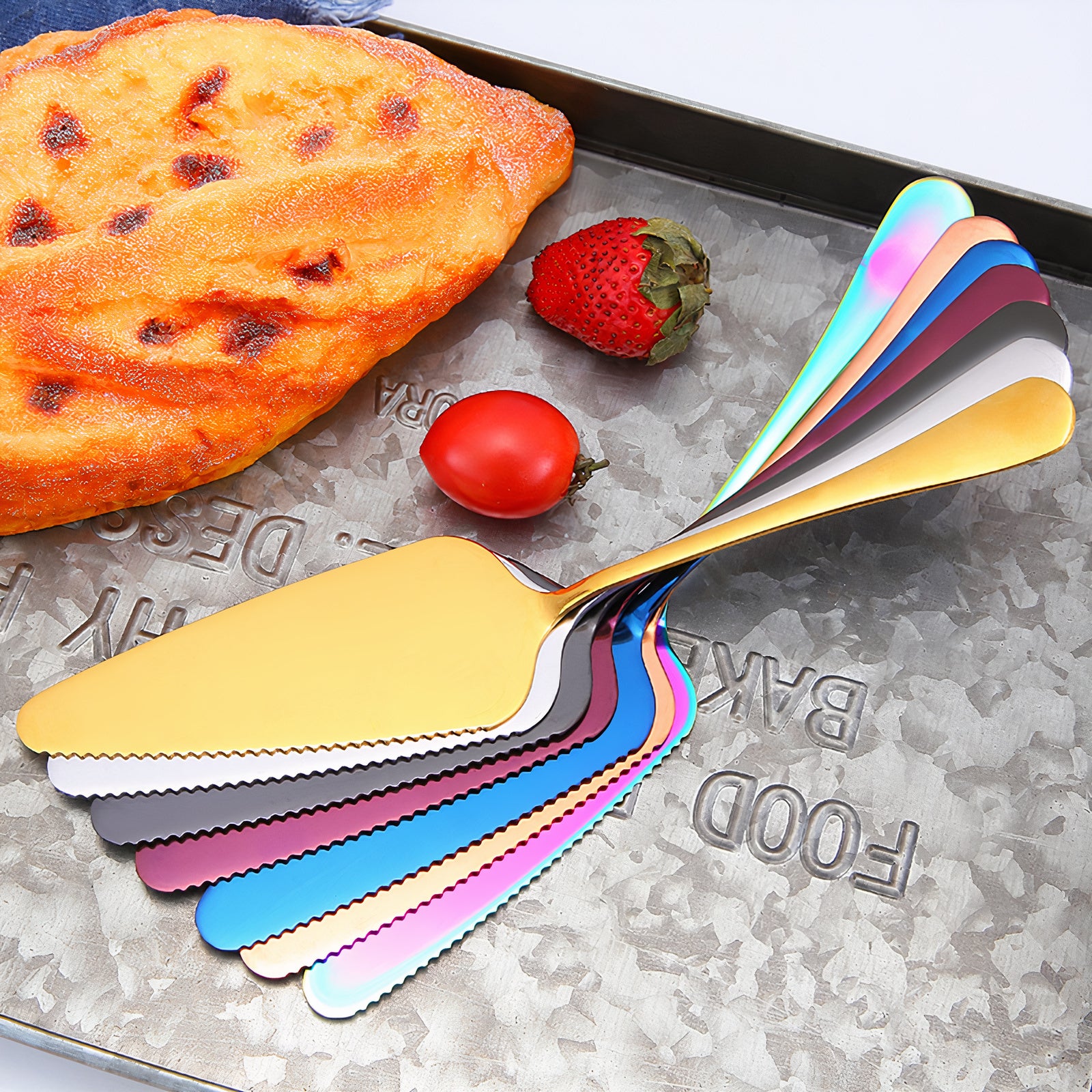 Varenna Cake Knife