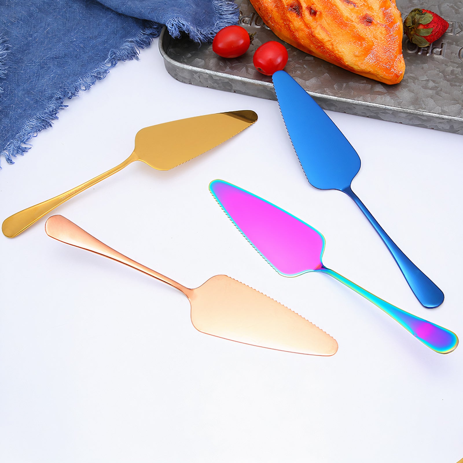 Varenna Cake Knife