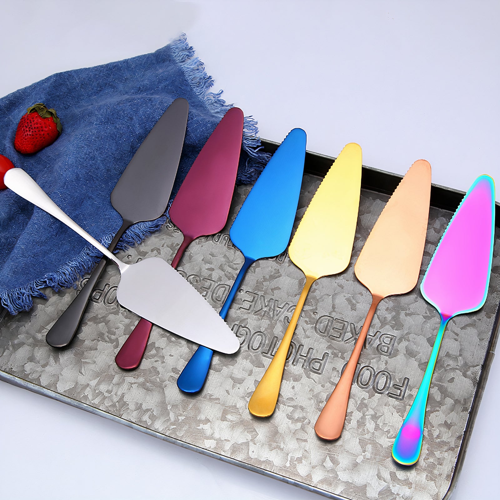 Varenna Cake Knife