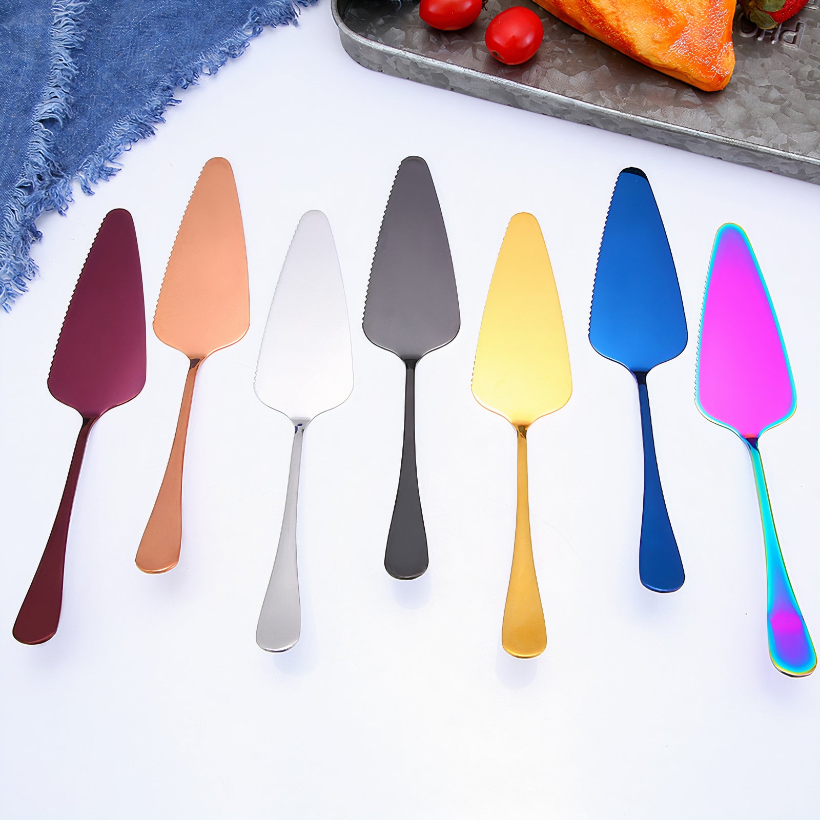 Varenna Cake Knife