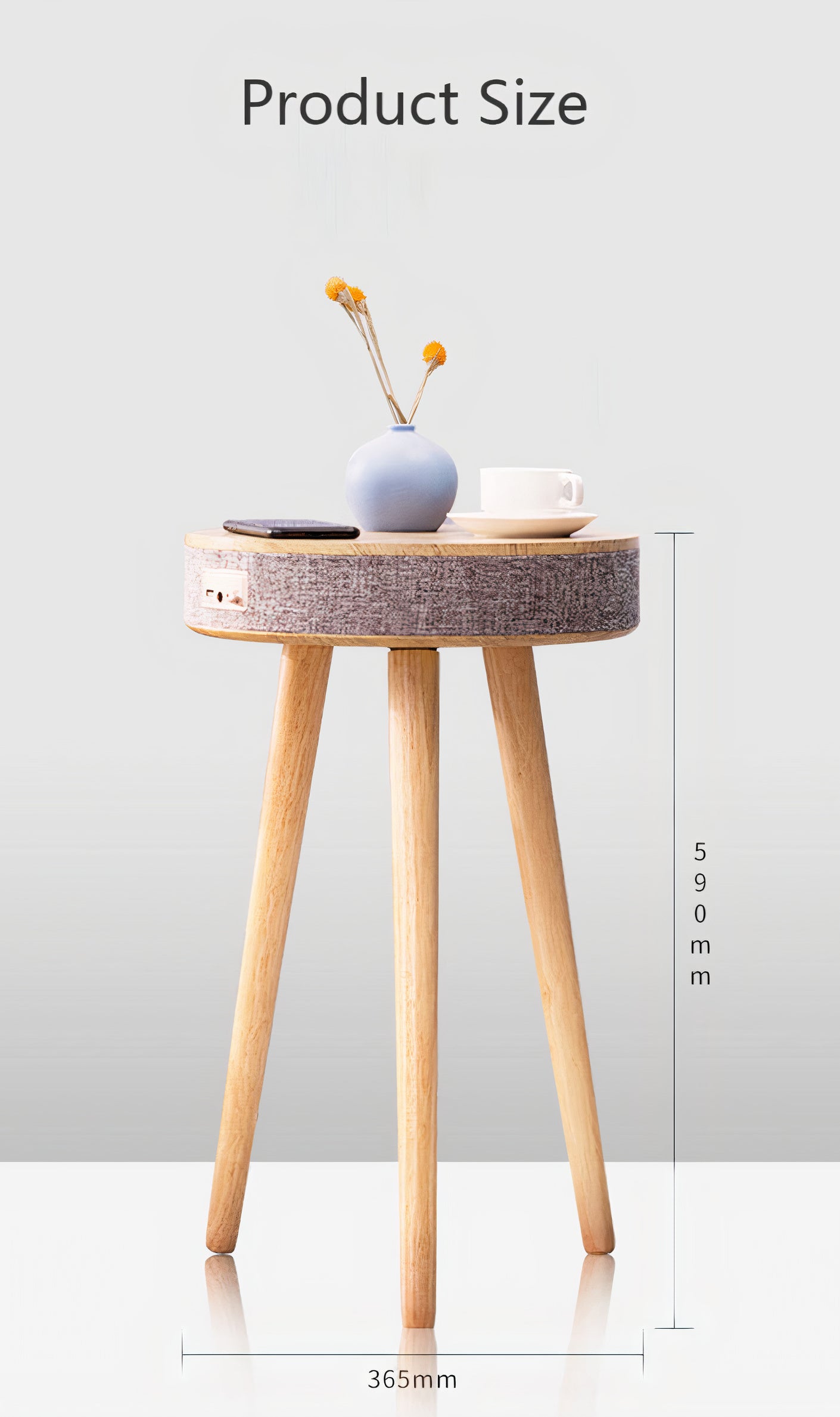 Speaker Table
