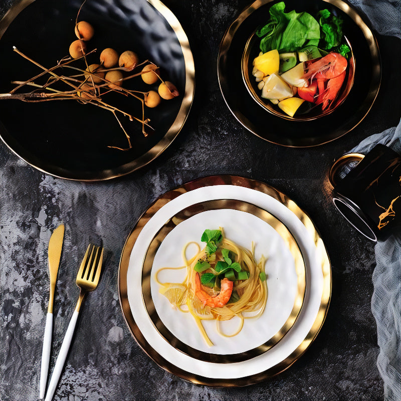 Nordic Dinnerware Set