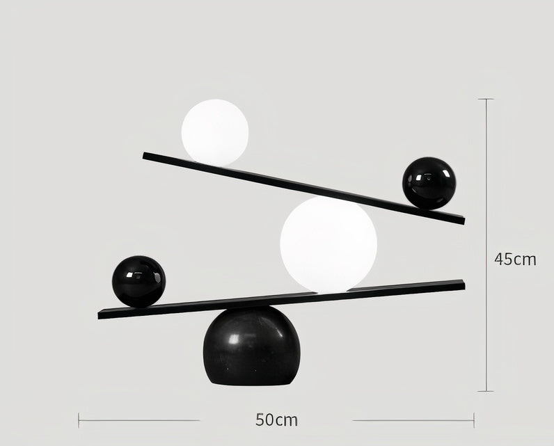 Moeraki Balance Lamp