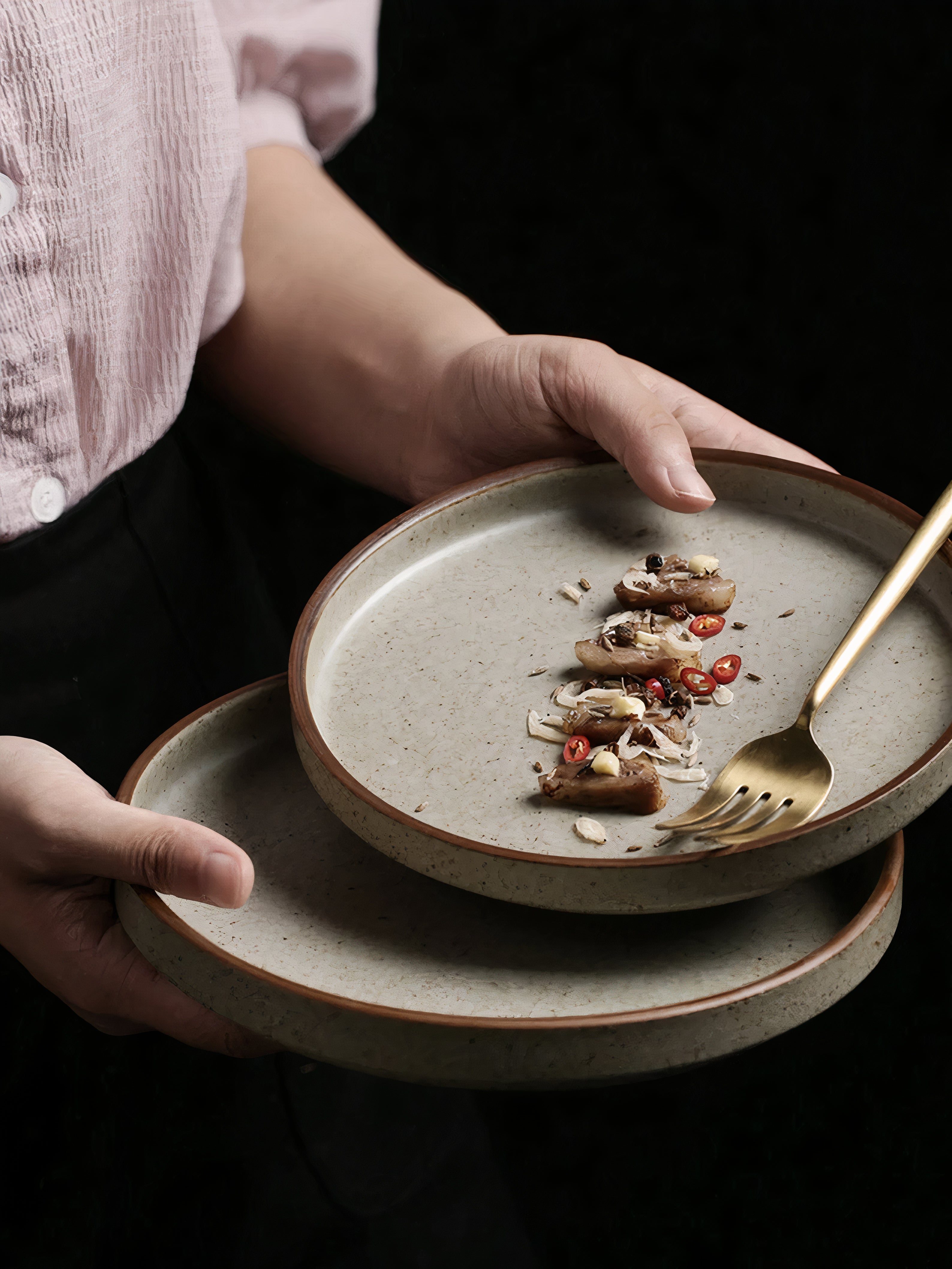 Kyoto Dinner Plate